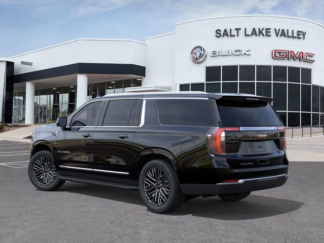 2026 Gmc Yukon XL photo 2