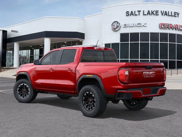 2026 Gmc Canyon AT4 photo 3
