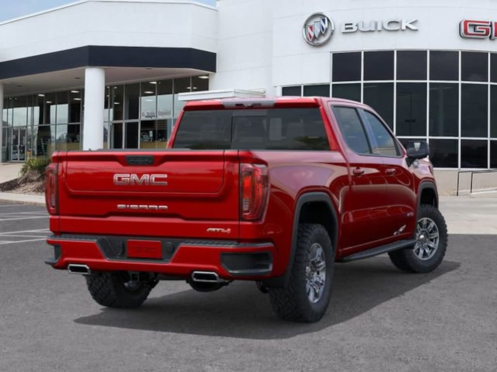 New 2026 GMC Sierra 1500 AT4 Truck