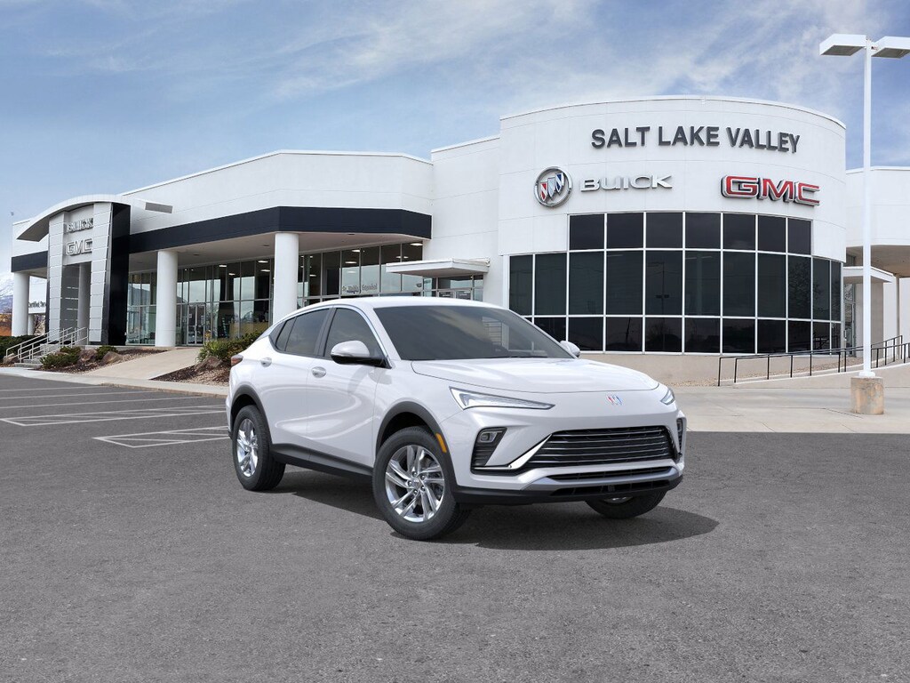 New 2026 Buick Envista Preferred SUV