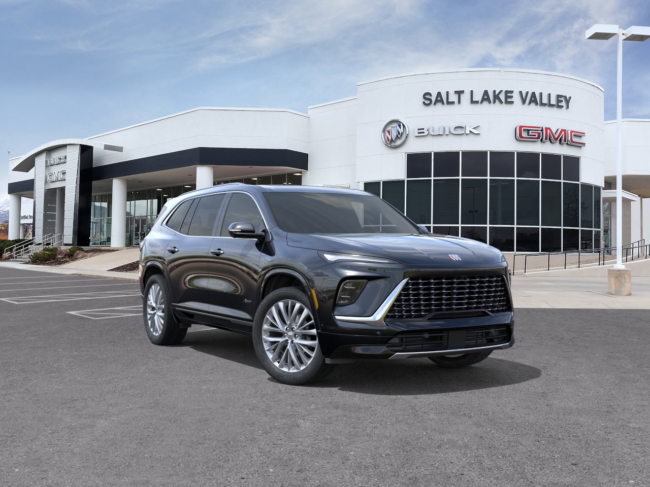 2026 Buick Enclave Avenir AWD's photo