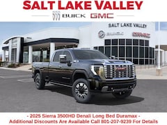 2025 GMC Sierra 3500 HD Denali Truck