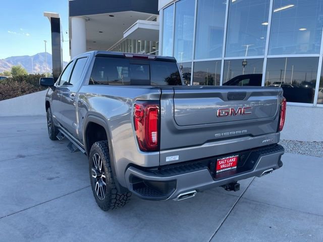2021 Gmc Sierra 1500 AT4 photo 3