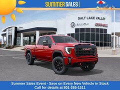 2026 GMC Sierra 3500 HD AT4 Truck