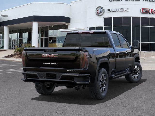 2025 Gmc Sierra 3500 HD Denali photo 4