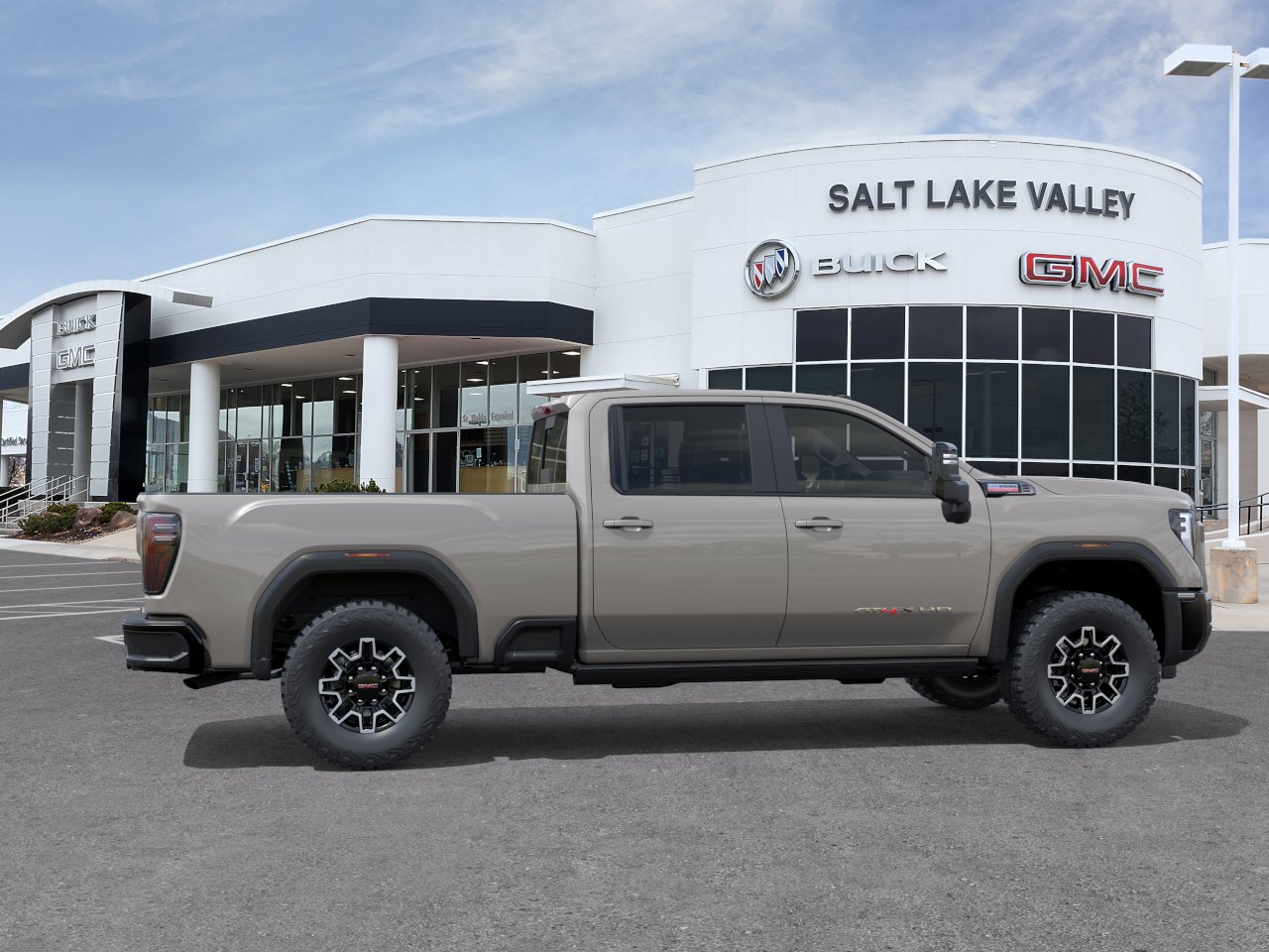 2026 GMC Sierra 2500HD AT4X - Photo 28