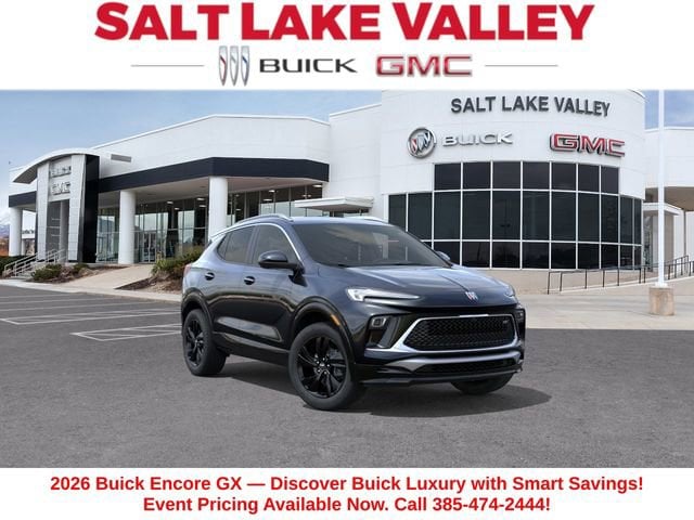 2026 Buick Encore GX Sport Touring AWD's photo