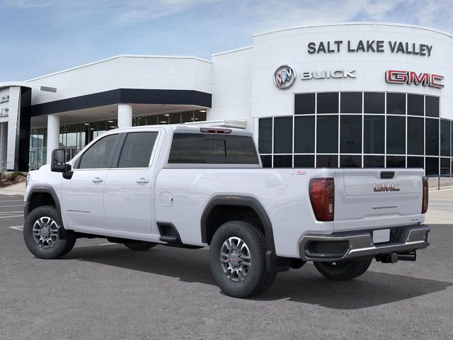 2025 Gmc Sierra 3500 HD SLE photo 2