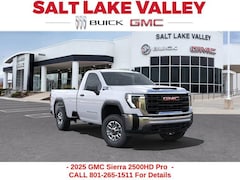 2025 GMC Sierra 2500 HD Pro Truck