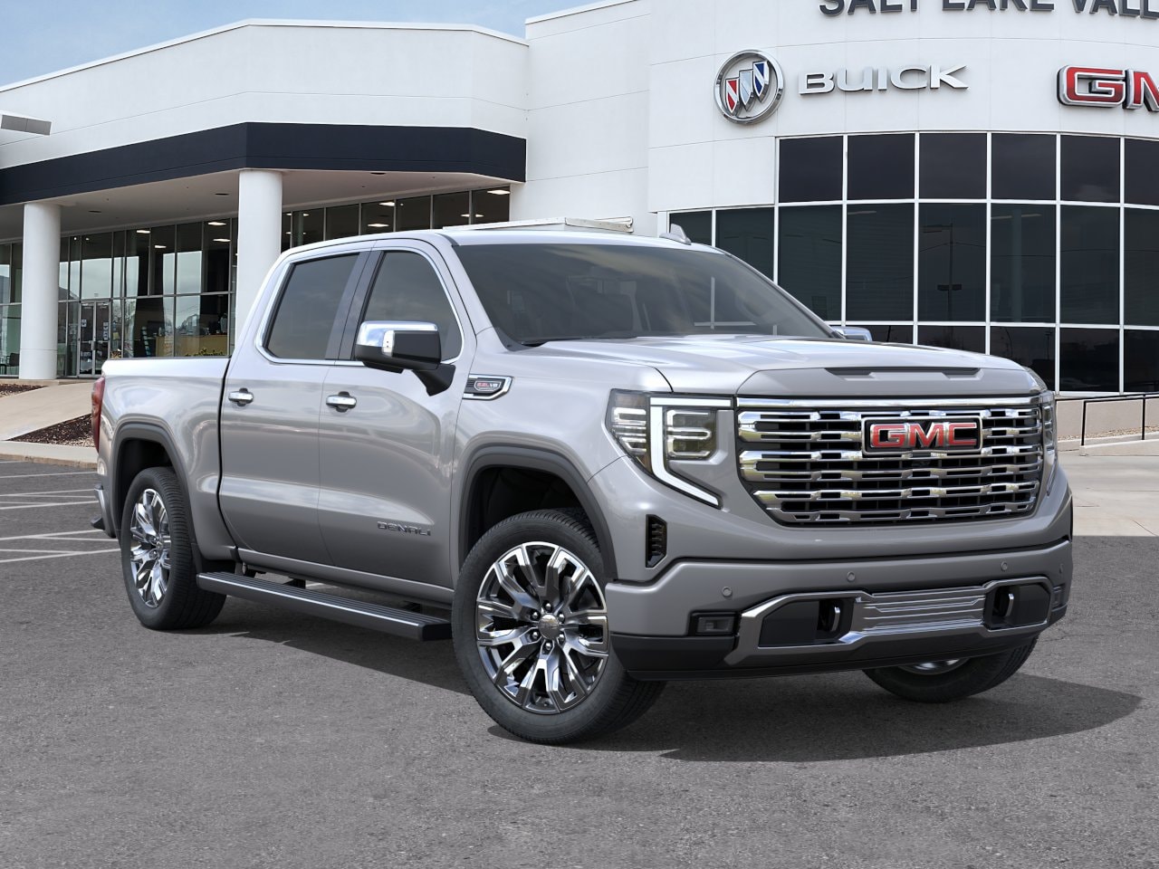 2026 GMC Sierra 1500 Denali - Photo 31