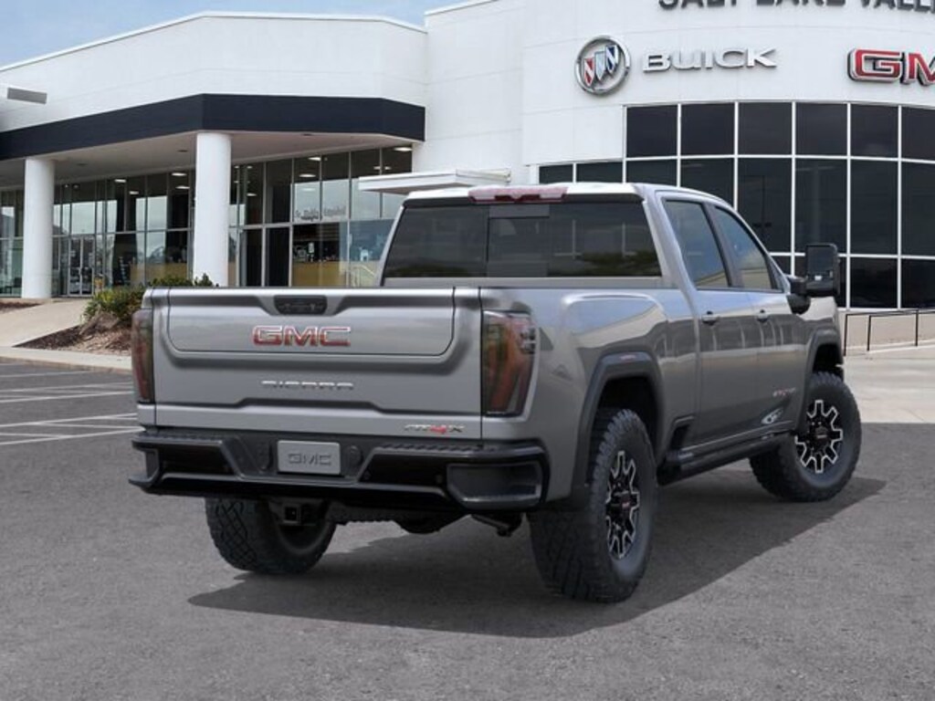New 2026 GMC Sierra 2500 HD AT4X Truck
