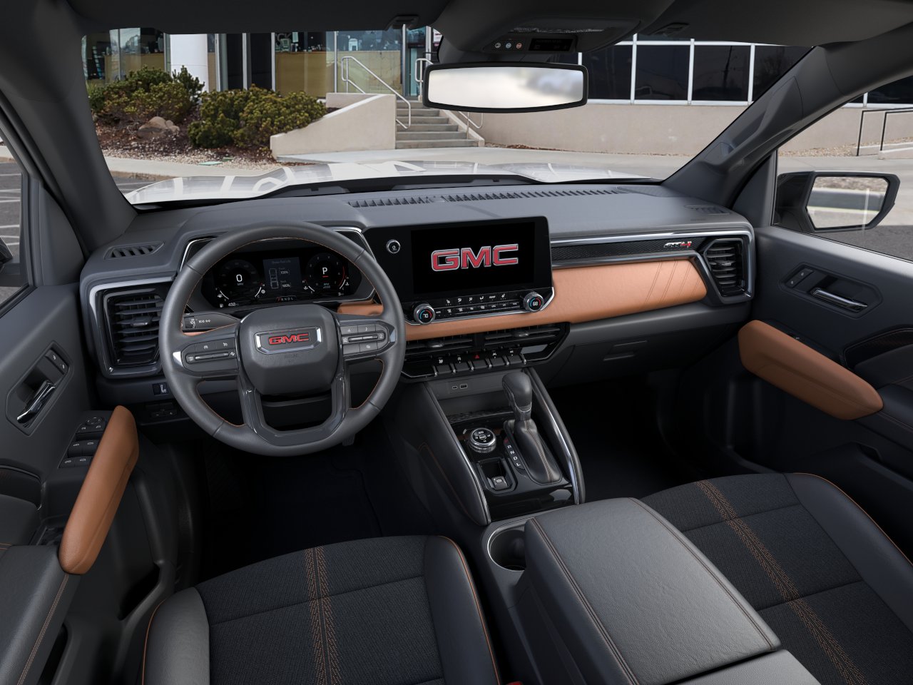 2026 GMC Canyon AT4 - Photo 39