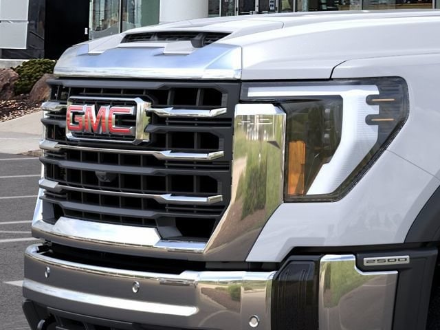 2026 GMC Sierra 2500HD SLT - Photo 13