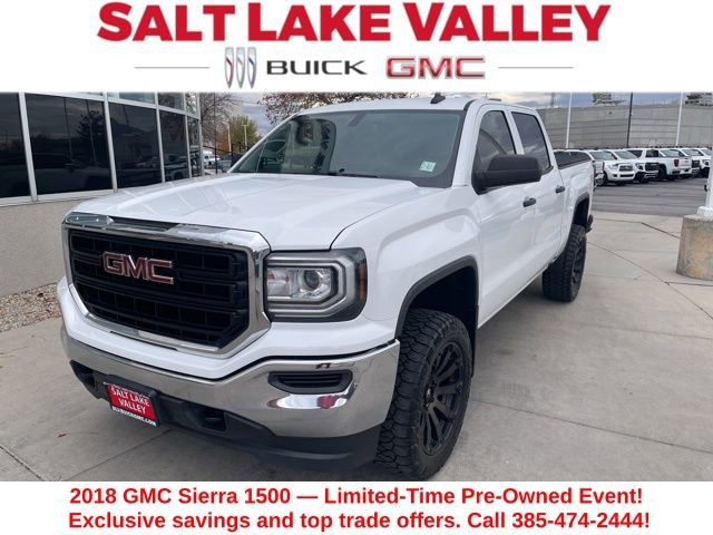 2018 Gmc Sierra 1500 photo 2