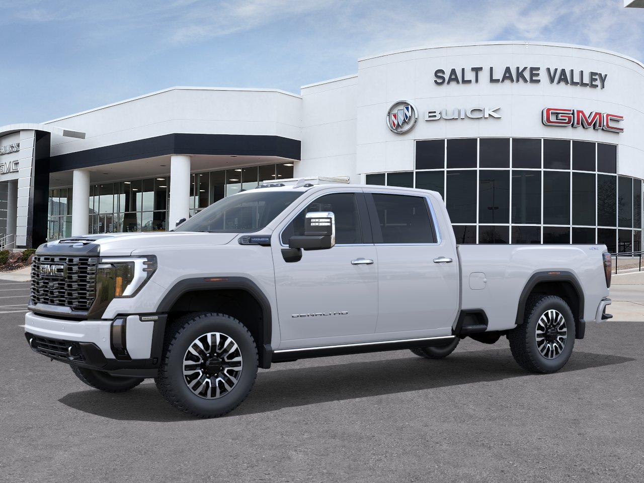 2026 GMC Sierra 3500HD Denali Ultimate - Photo 25