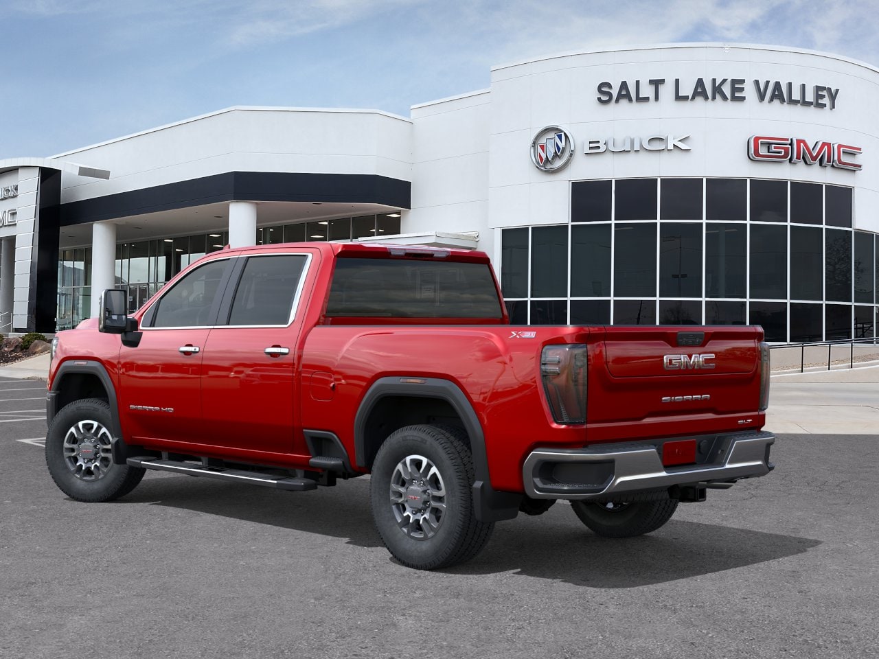 2026 GMC Sierra 2500HD SLT - Photo 28