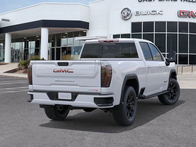 2026 Gmc Sierra 2500 HD AT4 photo 4