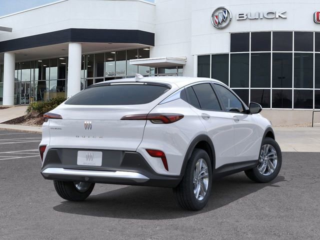 2026 Buick Envista Preferred photo 4