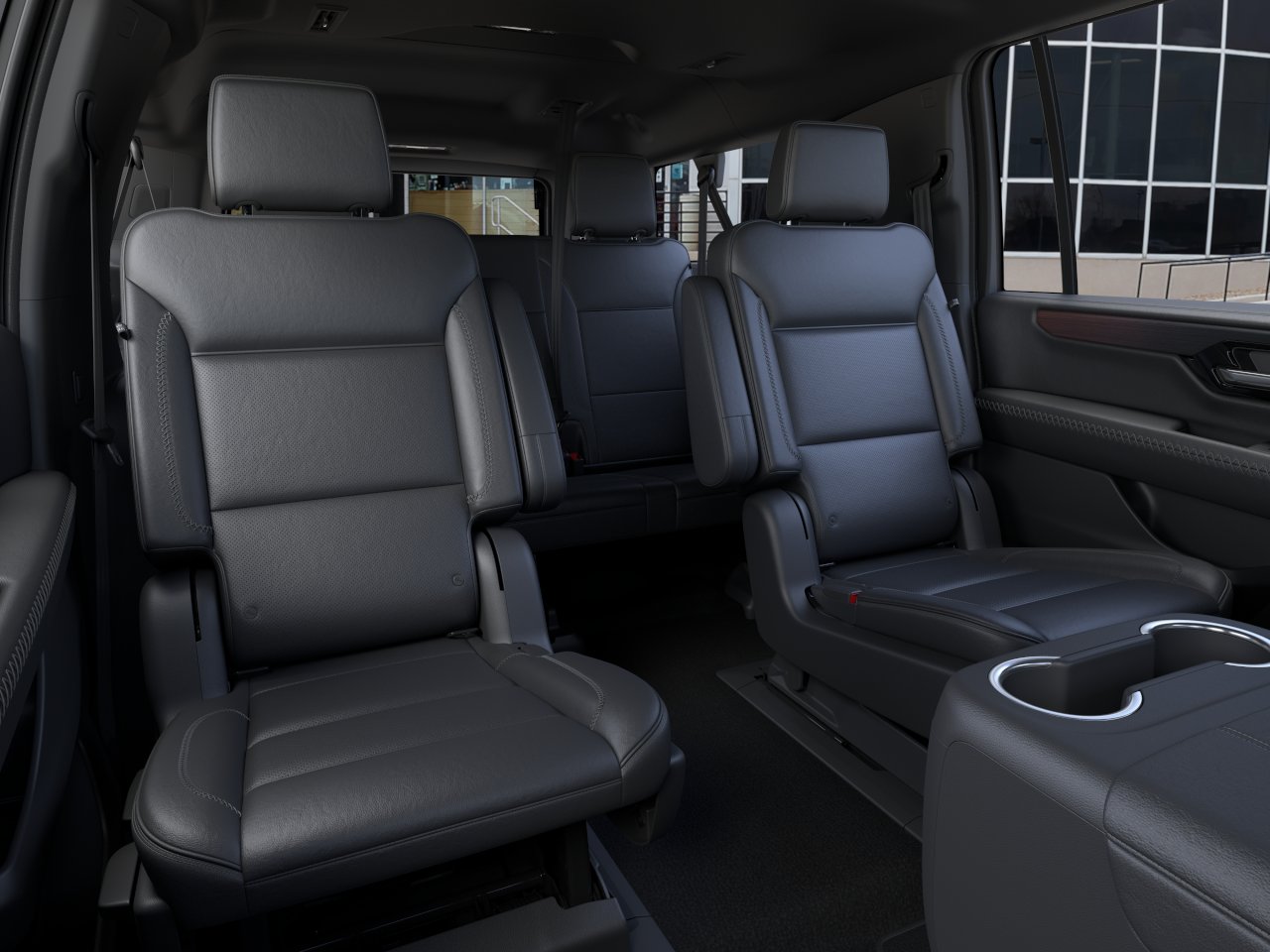 2026 GMC Yukon XL Denali - Photo 42