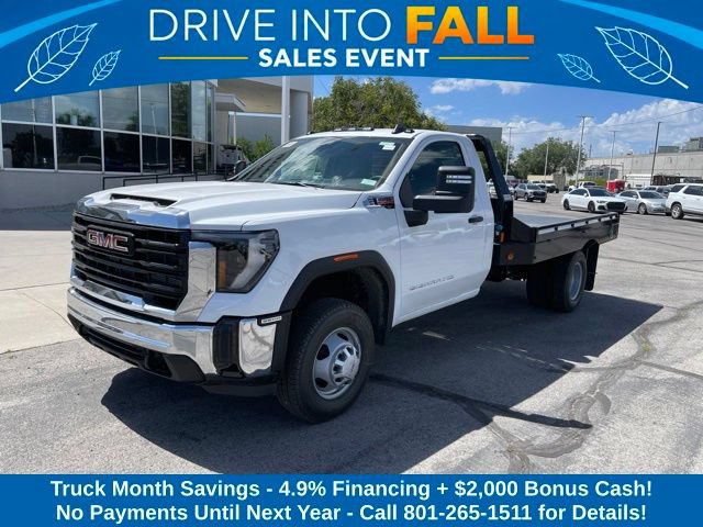 2026 GMC Sierra 3500 HD Chassis Cab Pro Truck