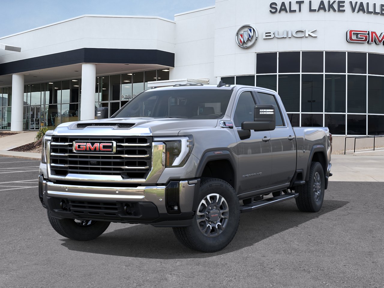 2026 GMC Sierra 3500HD SLE - Photo 30