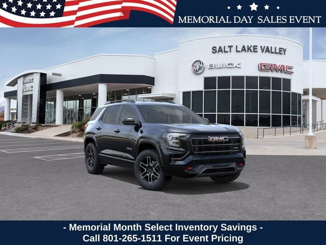 2026 GMC Terrain AT4 AWD's photo