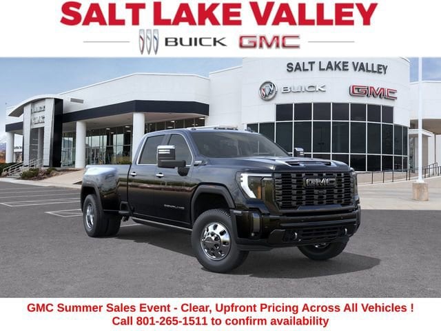 2026 GMC Sierra 4WD Crew Cab LB DRW Denali Ultimate's photo