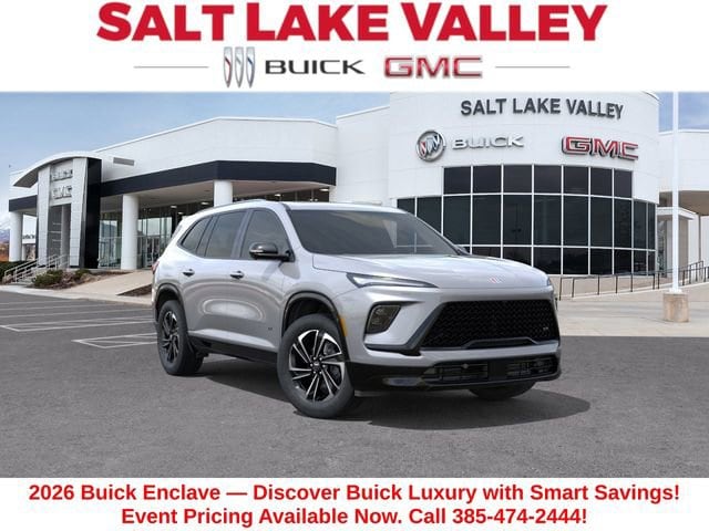 2026 Buick Enclave Sport Touring AWD's photo