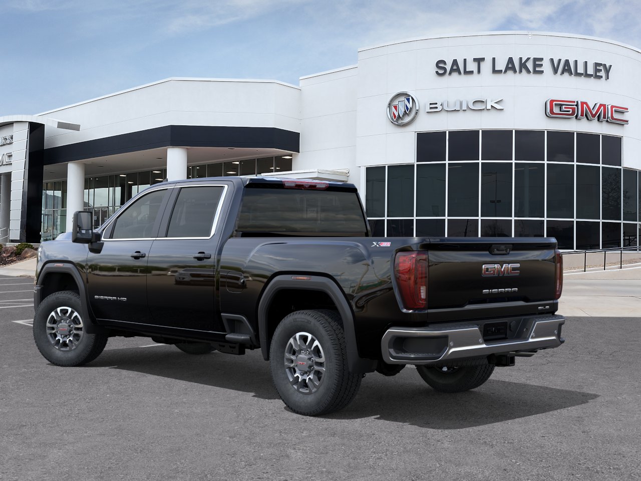2026 GMC Sierra 3500HD SLE - Photo 27