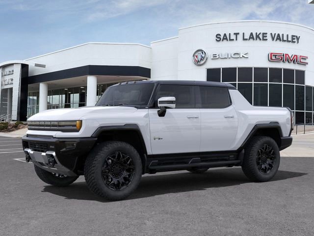 2025 Gmc Hummer EV Pickup photo 2