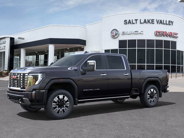 2025 Gmc Sierra 3500 HD Denali photo 2