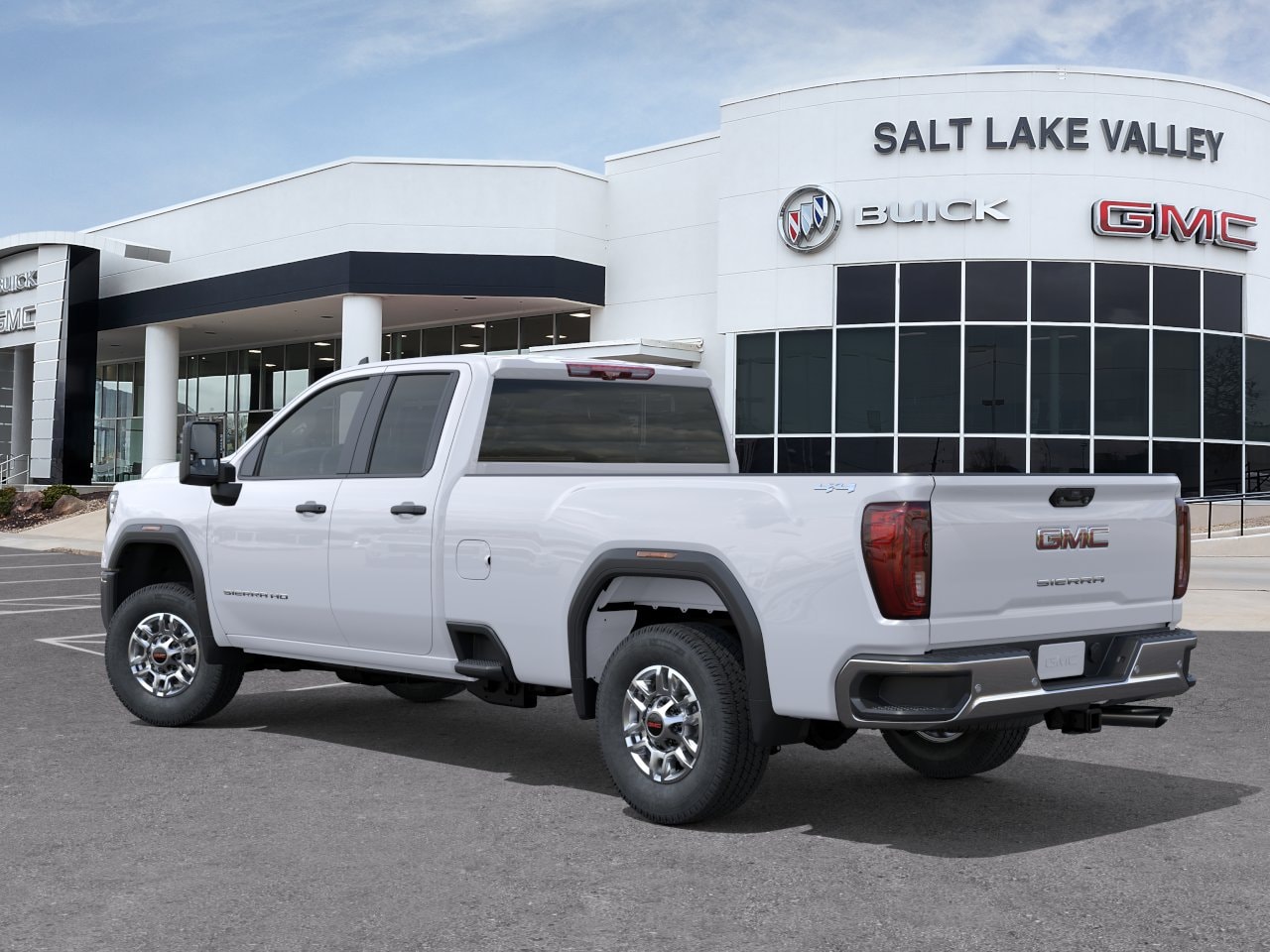 2026 GMC Sierra 2500HD Pro - Photo 28