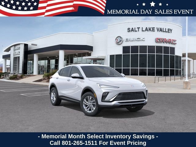 2026 Buick Envista Preferred's photo