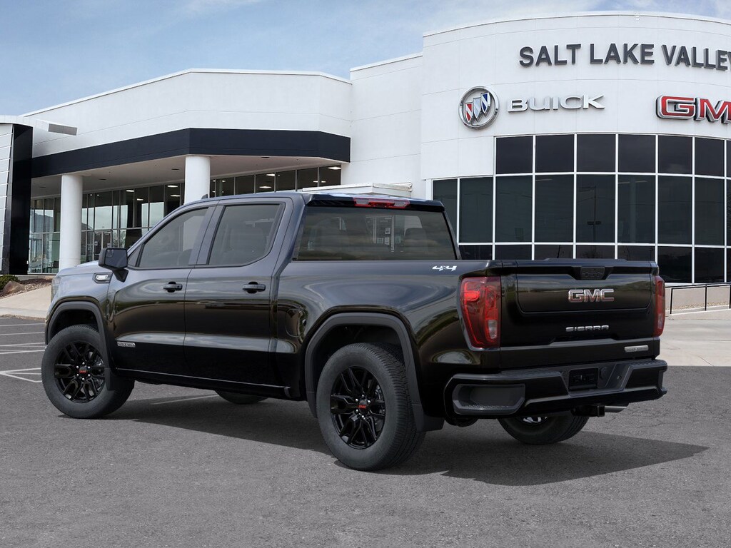 New 2026 GMC Sierra 1500 Elevation Truck