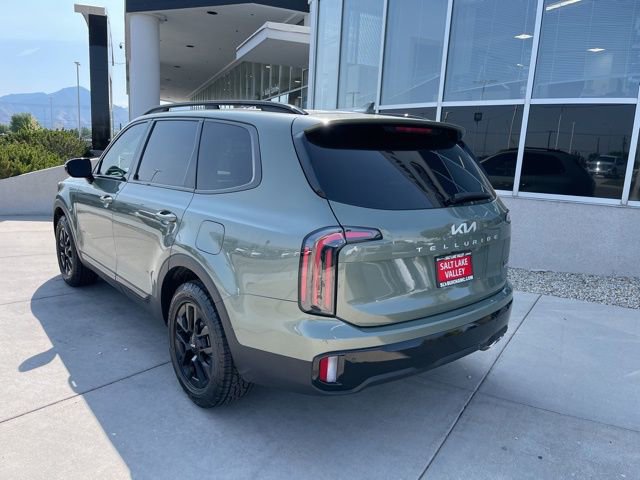 2024 Kia Telluride SX Prestige X-Pro photo 4