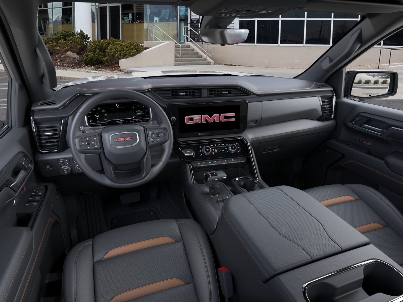 2026 GMC Sierra 1500 AT4 - Photo 39