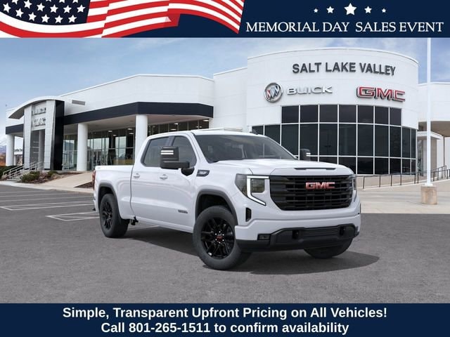 2026 GMC Sierra 4WD Crew Cab Short Box Elevation's photo