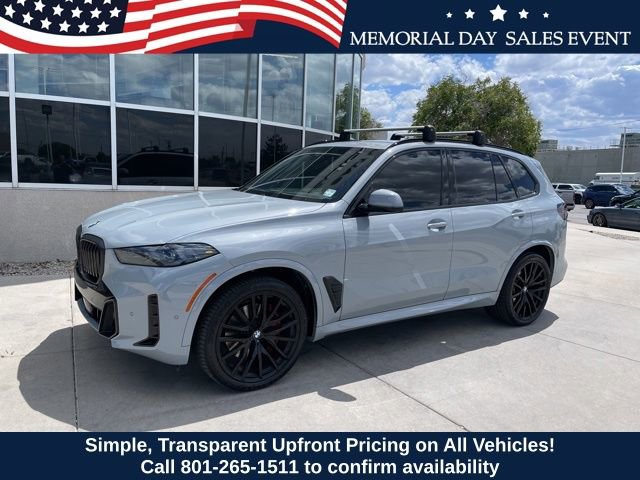 2024 BMW X5 xDrive40i's photo