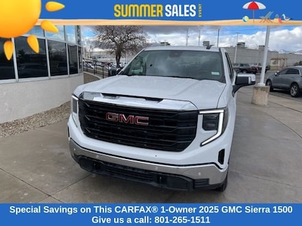 2025 GMC Sierra 1500 Pro Truck