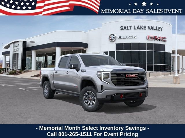 2026 GMC Sierra 4WD Crew Cab Short Box AT4's photo