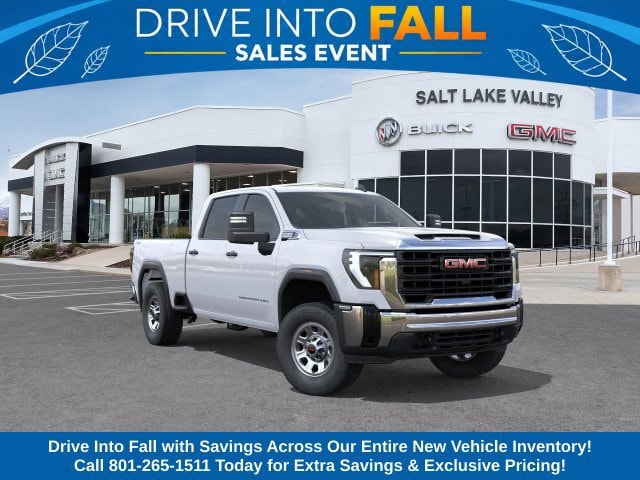 2026 GMC Sierra 2500HD Pro