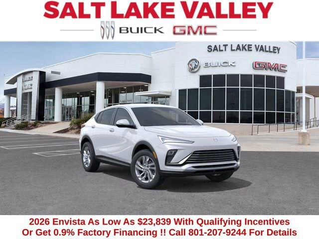 2026 Buick Envista Preferred's photo