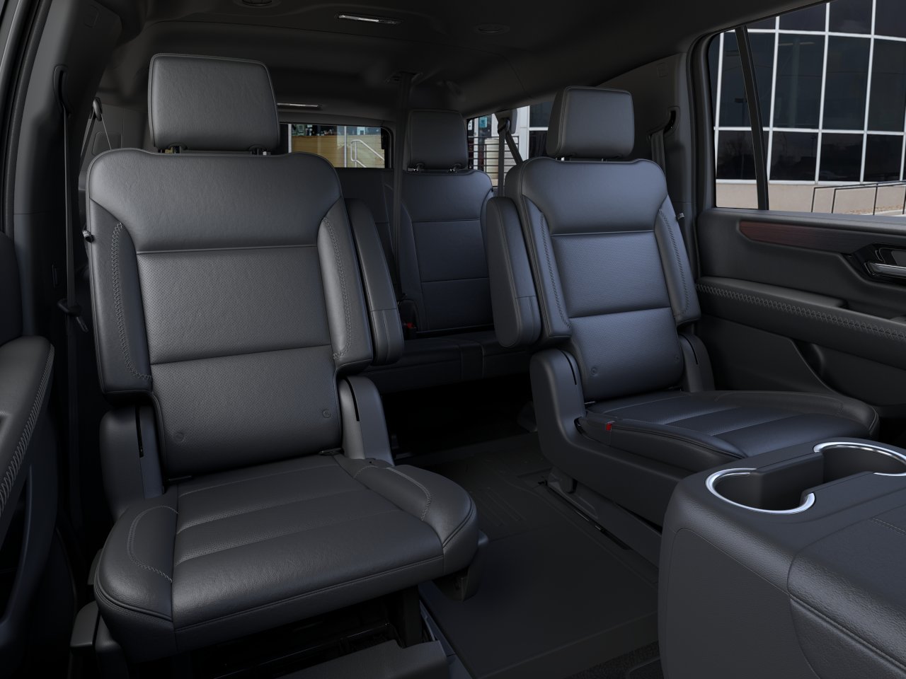 2027 GMC Yukon XL Denali - Photo 41