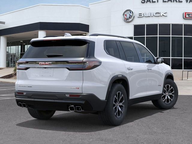 2026 Gmc Acadia AT4 photo 4