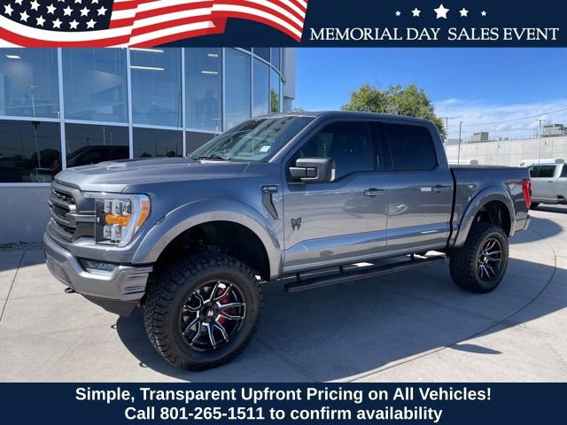 2023 Ford F-150 XLT 4x4 SuperCrew 5-1/2 Box's photo