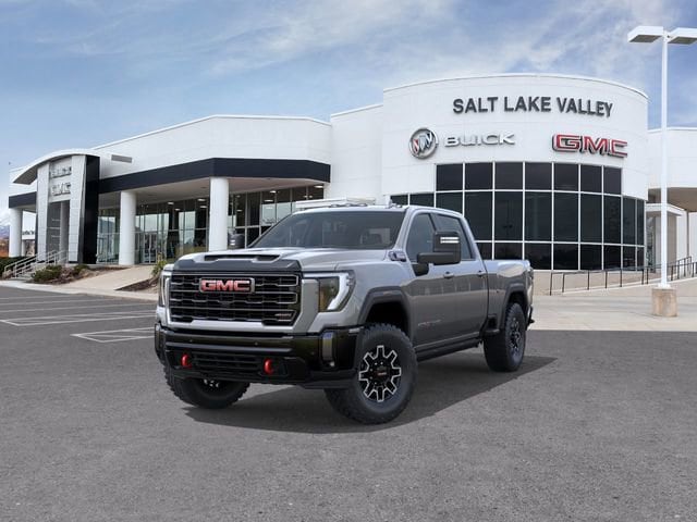 2026 GMC Sierra 2500HD AT4X - Photo 8