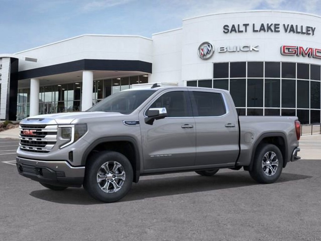 New 2026 GMC Sierra 1500 SLE Truck
