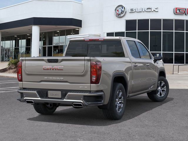 2026 Gmc Sierra 1500 SLE photo 4