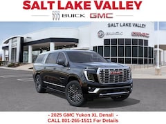 2025 GMC Yukon XL Denali SUV