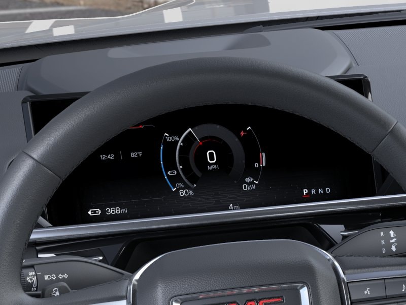 2026 GMC Sierra EV Elevation - Photo 43